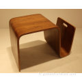 Table basse de style scando eric pfeiffer